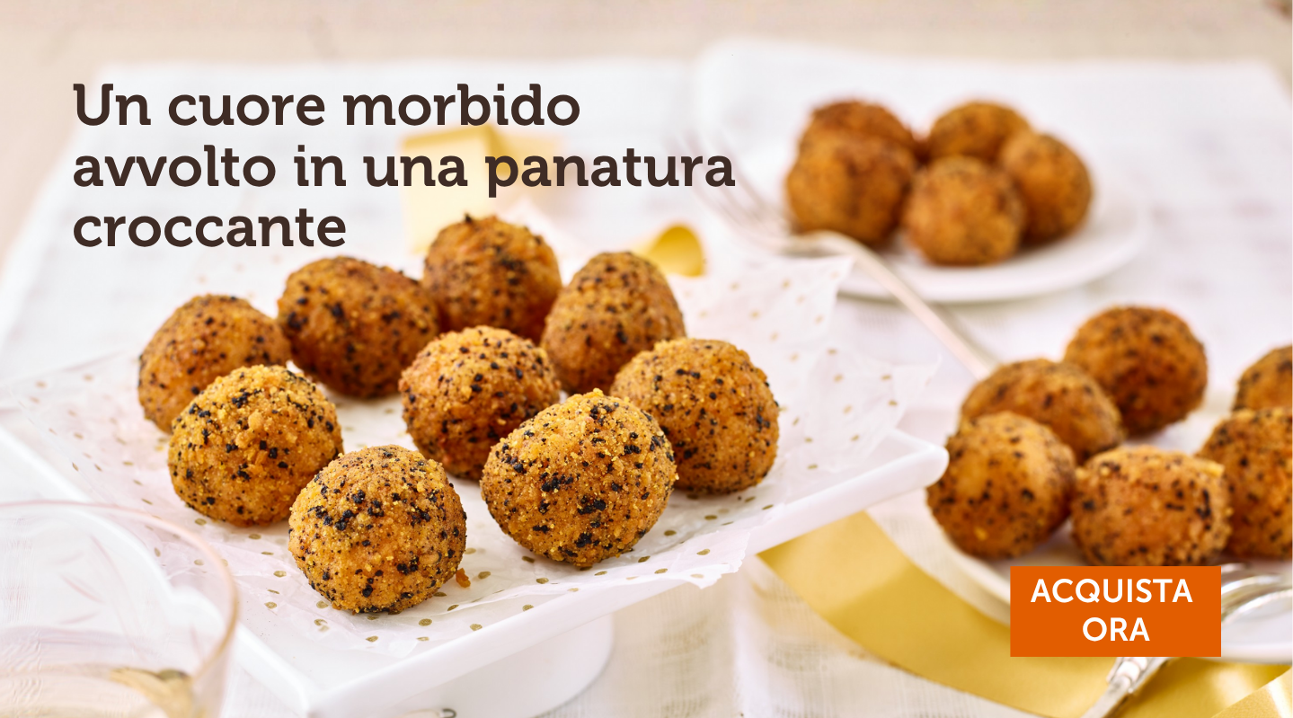 Folder prodotti e promozioni del mese - Il gusto che avvolge - dal 24 Novembre al 6 Dicembre 2025